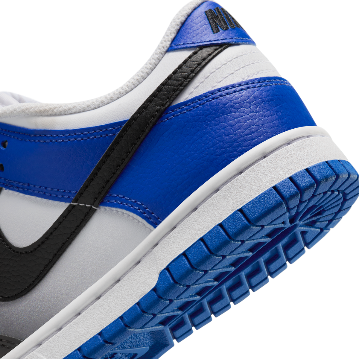 Nike Dunk Low Game Royal White Black (GS)