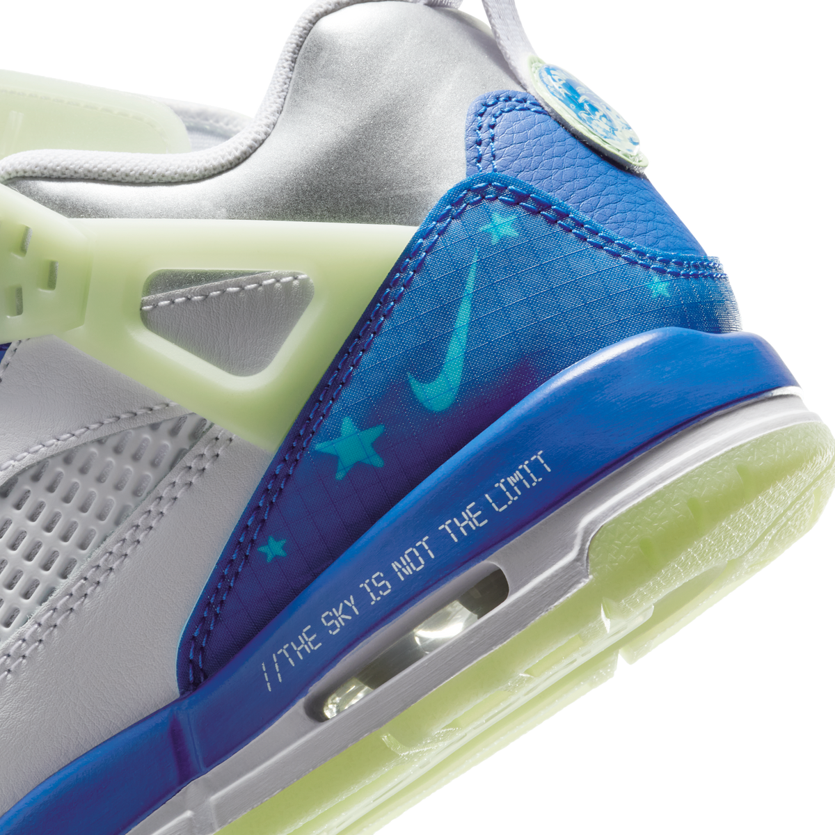 Jordan Spizike Low The Sky Is Not The Limit (GS)