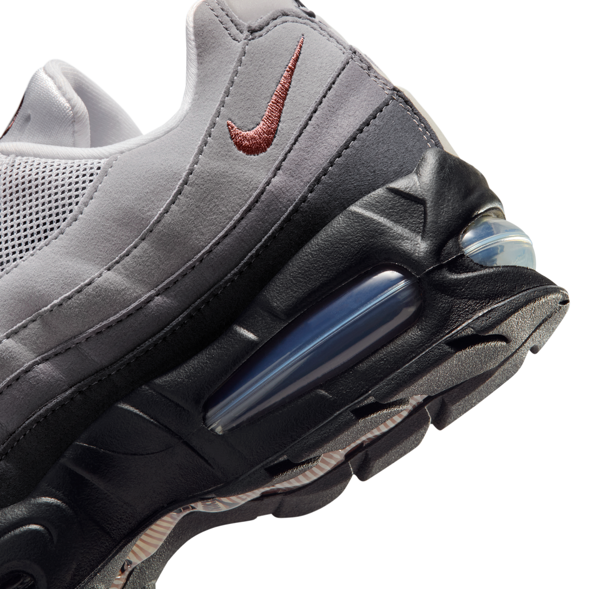 Nike Air Max 95 OG Big Bubble Fauna Brown (Women's)