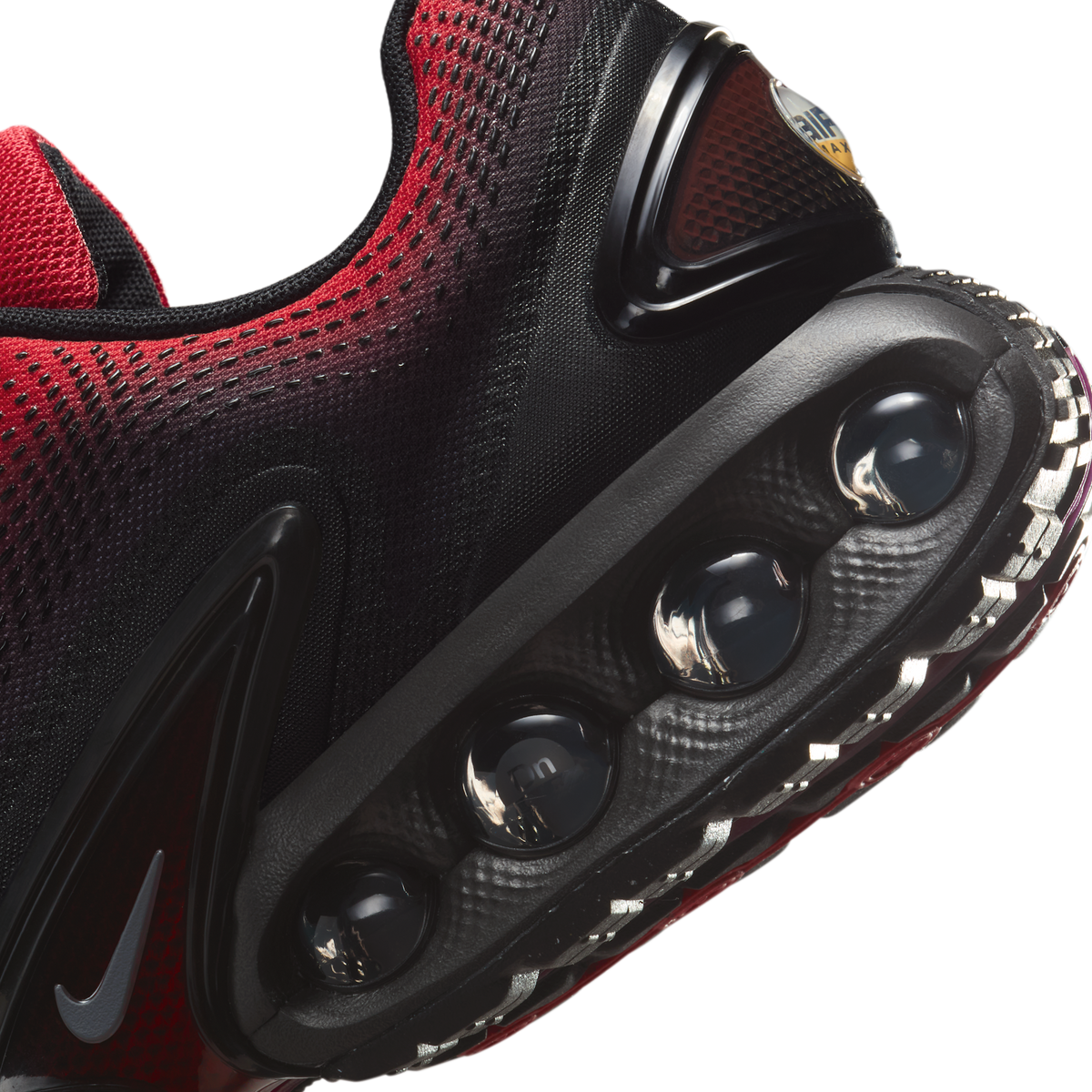 Nike Air Max Dn SE University Red Black | HF5531-601