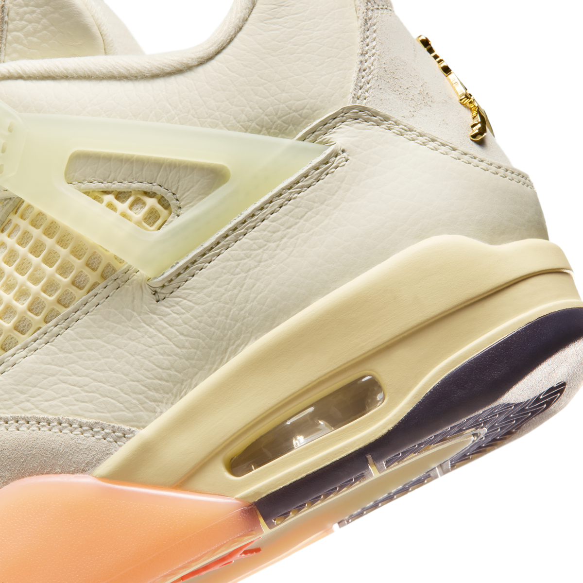 Jordan 4 Retro Birds of Paradise (Women's)