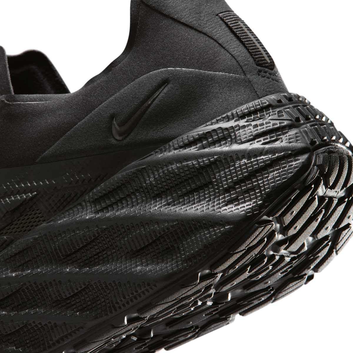 Nike Ava Edge Black Newsprint