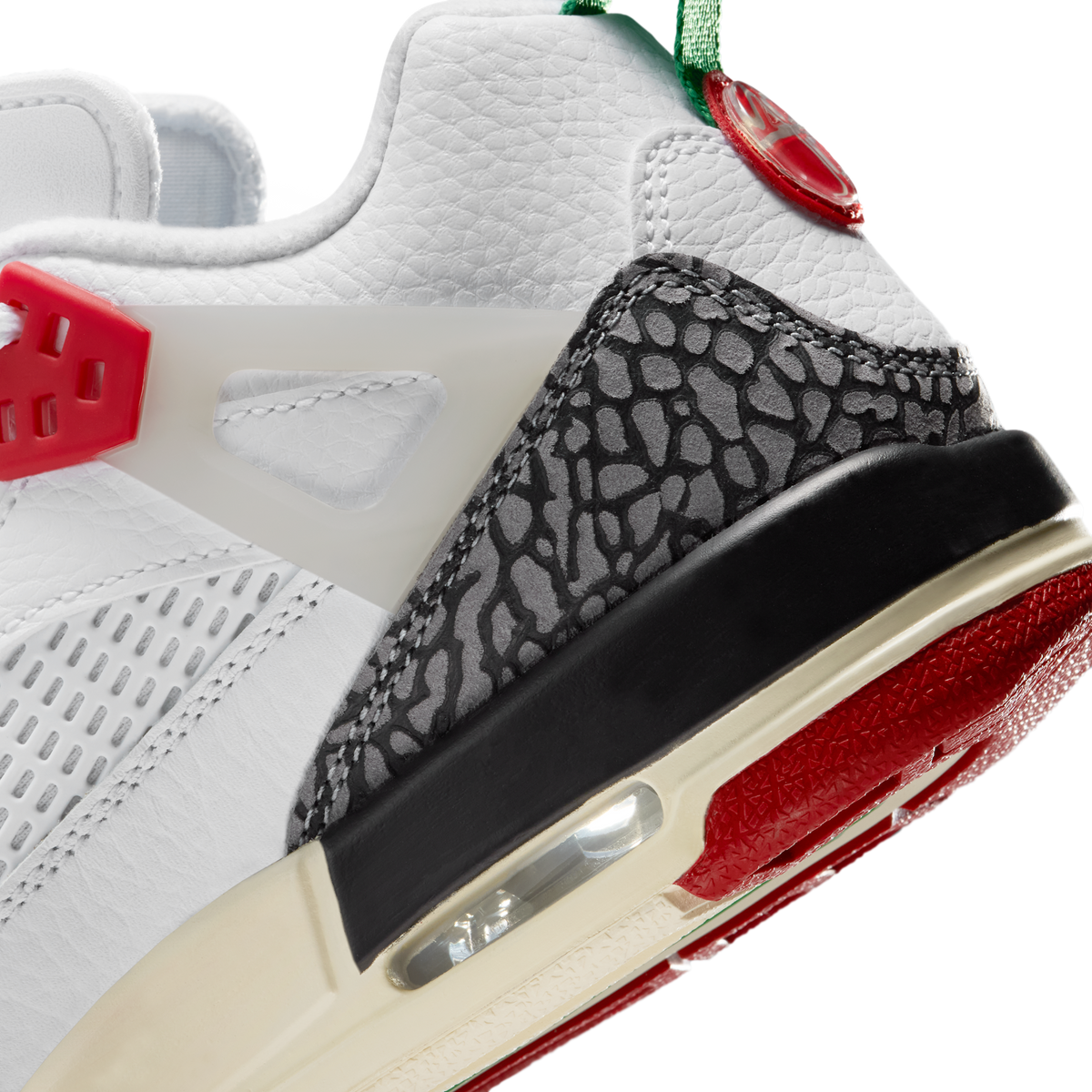 Jordan Spizike Low Do The Right Thing (GS)