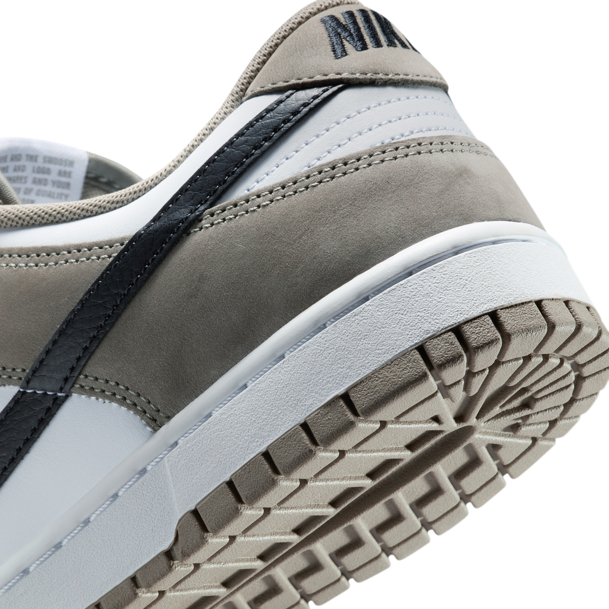 Nike Dunk Low Light Army White | IB3079-300