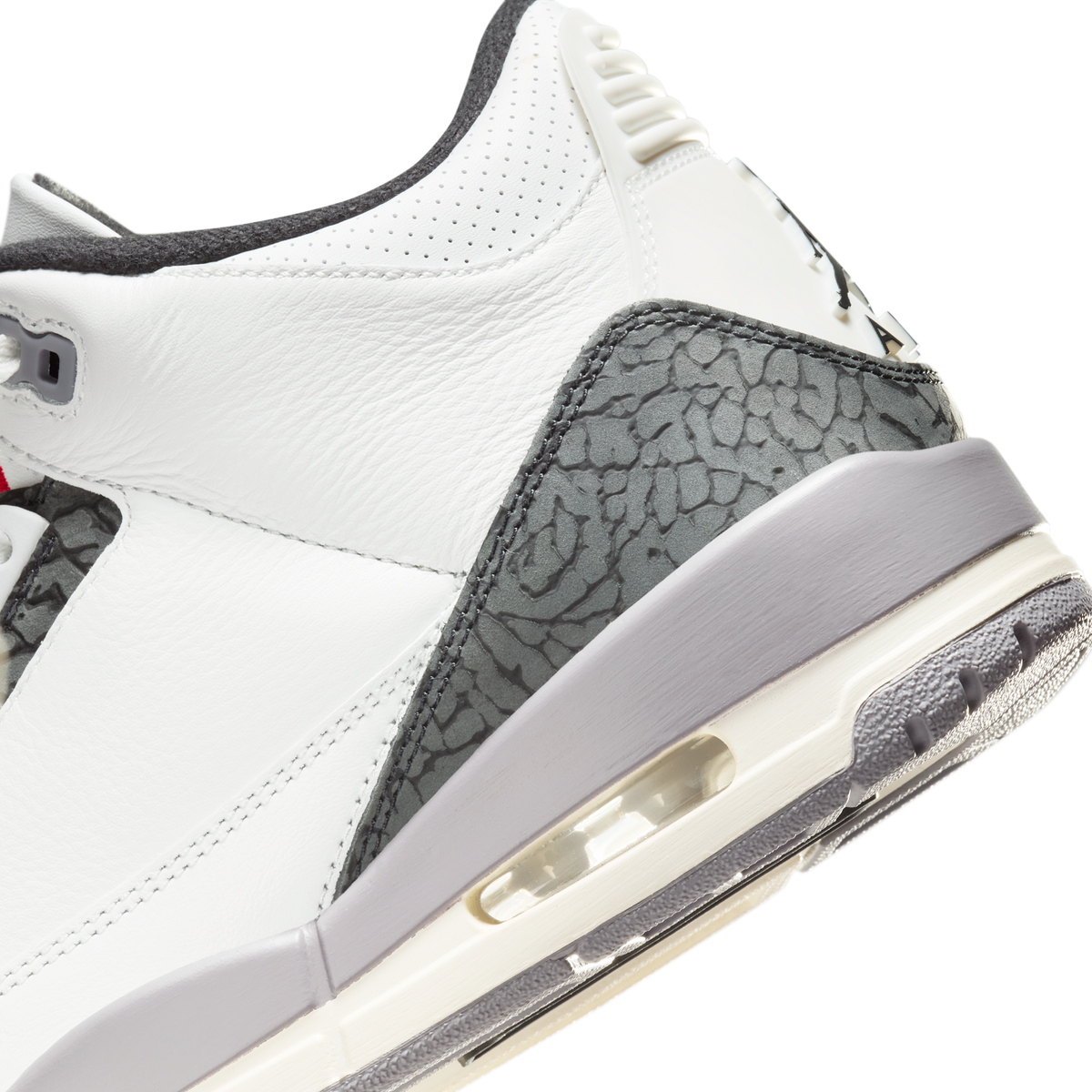 Jordan 3 Retro Cement Grey