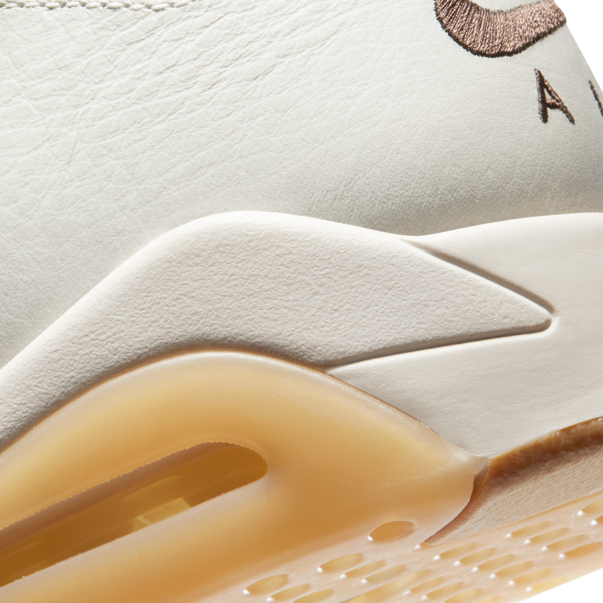 Jordan 6 Retro Quai 54 Sail Brown (2020)
