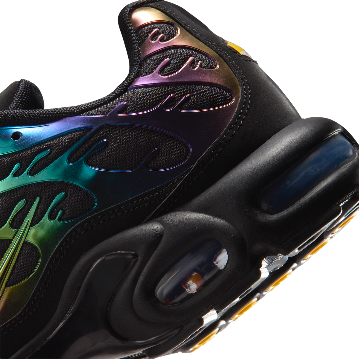 Nike Air Max Plus Oil Slick