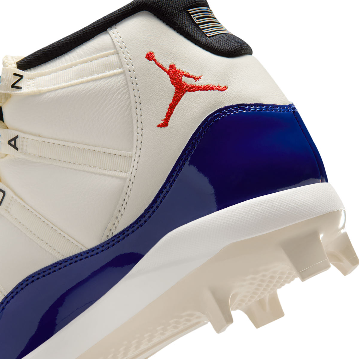 Jordan 11 Mid MCS Cleat Rare Air