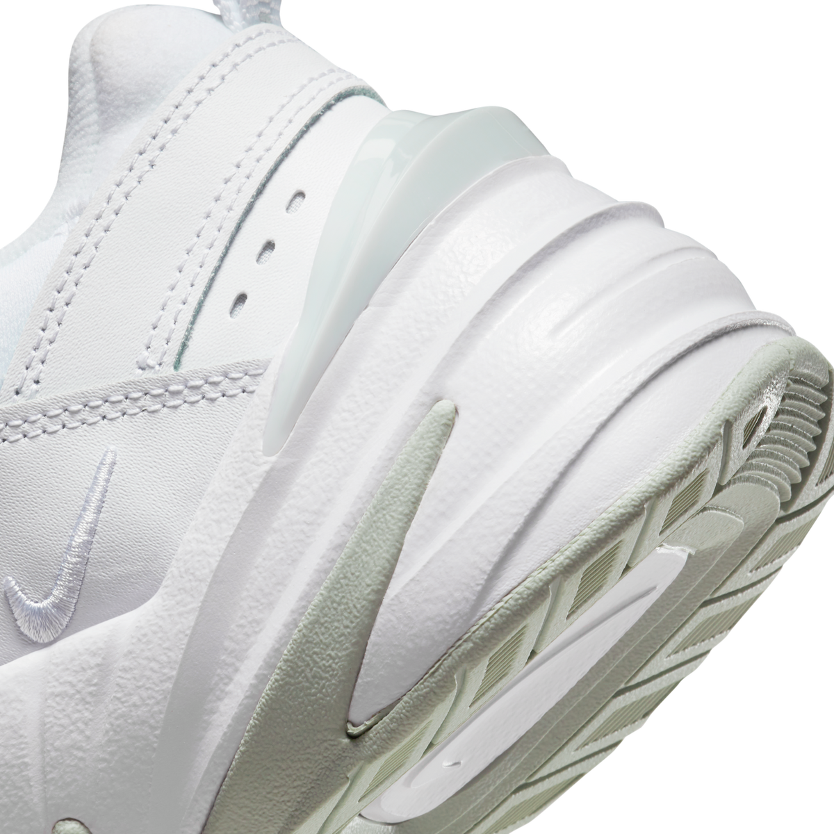 Nike M2K Tekno White Pure Platinum (Women's)