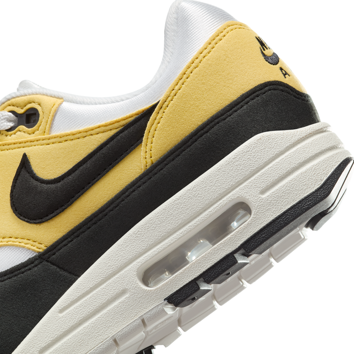 Nike Air Max 1 '87 Saturn Gold Black (Women's)