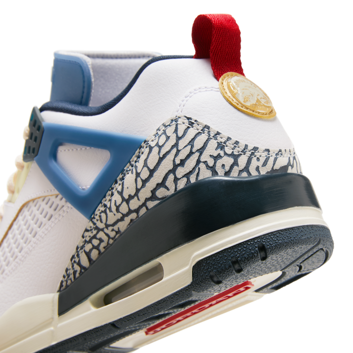 Jordan Spizike Low Motion Pack