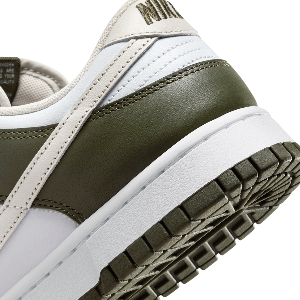 Nike Dunk Low Oil Green Cargo Khaki | FN6882-100