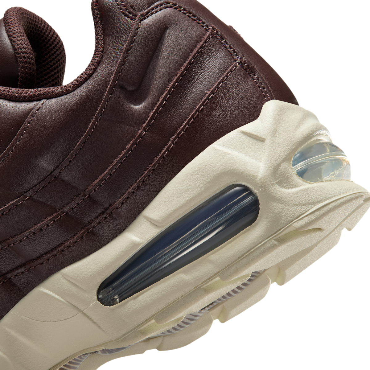 Nike Air Max 95 QS Big Bubble Baroque Brown Leather