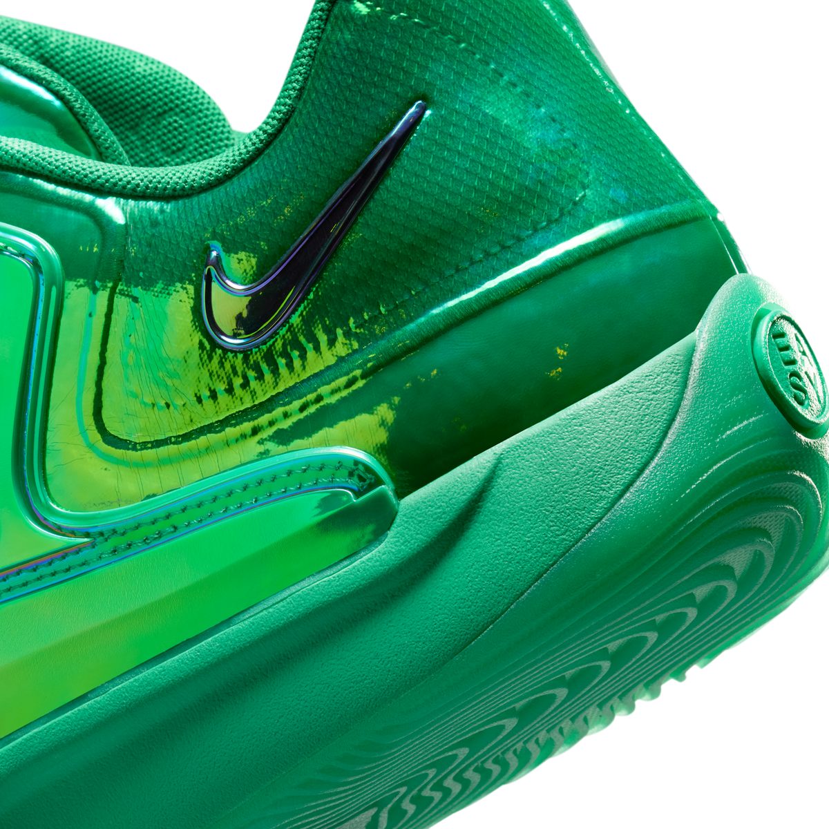 Nike KD 18 LX All-Star Warning Label