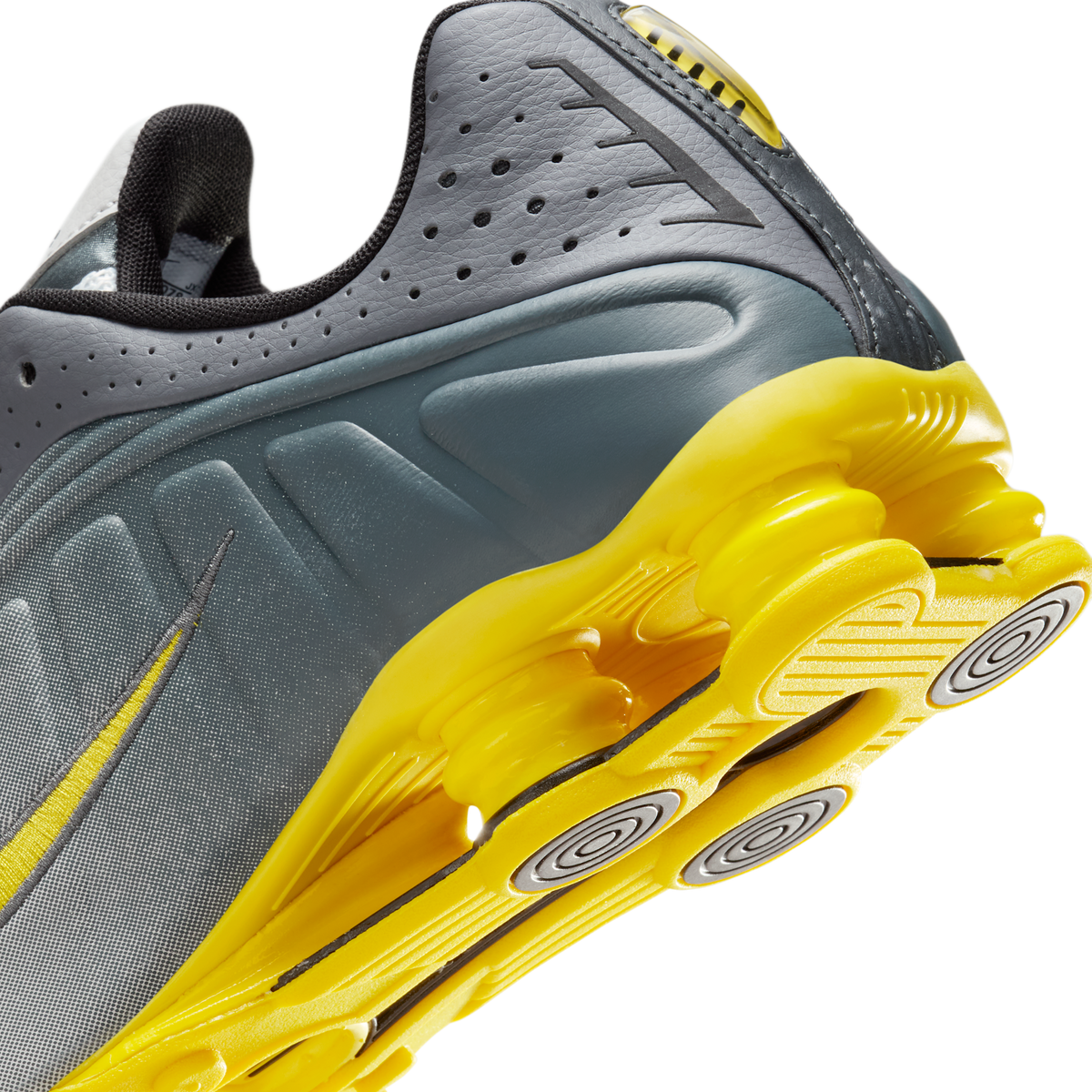Nike Shox R4 Bright Citron