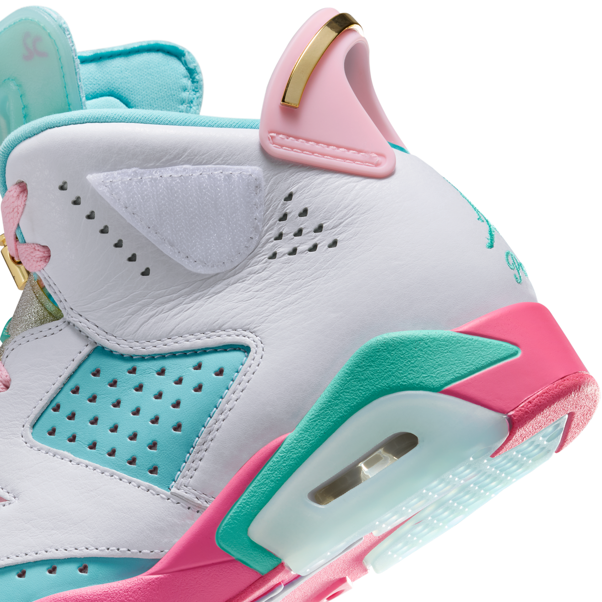 Jordan 6 Retro Doernbecher Jillian (Women's)