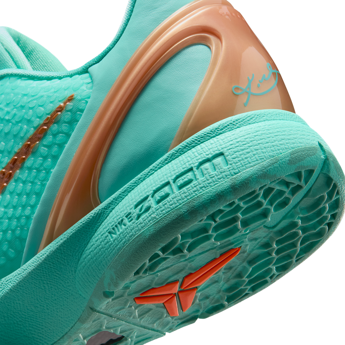 Nike Kobe 6 Protro Jalen Brunson Statue of Liberty
