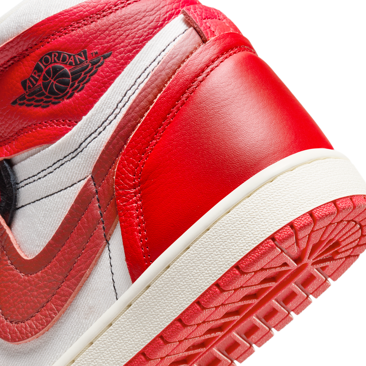 Jordan 1 High Method of Make Sport Red (Women's)