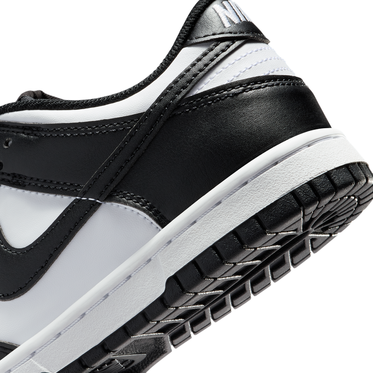 Nike Dunk Low White Black Panda (2026) (GS)