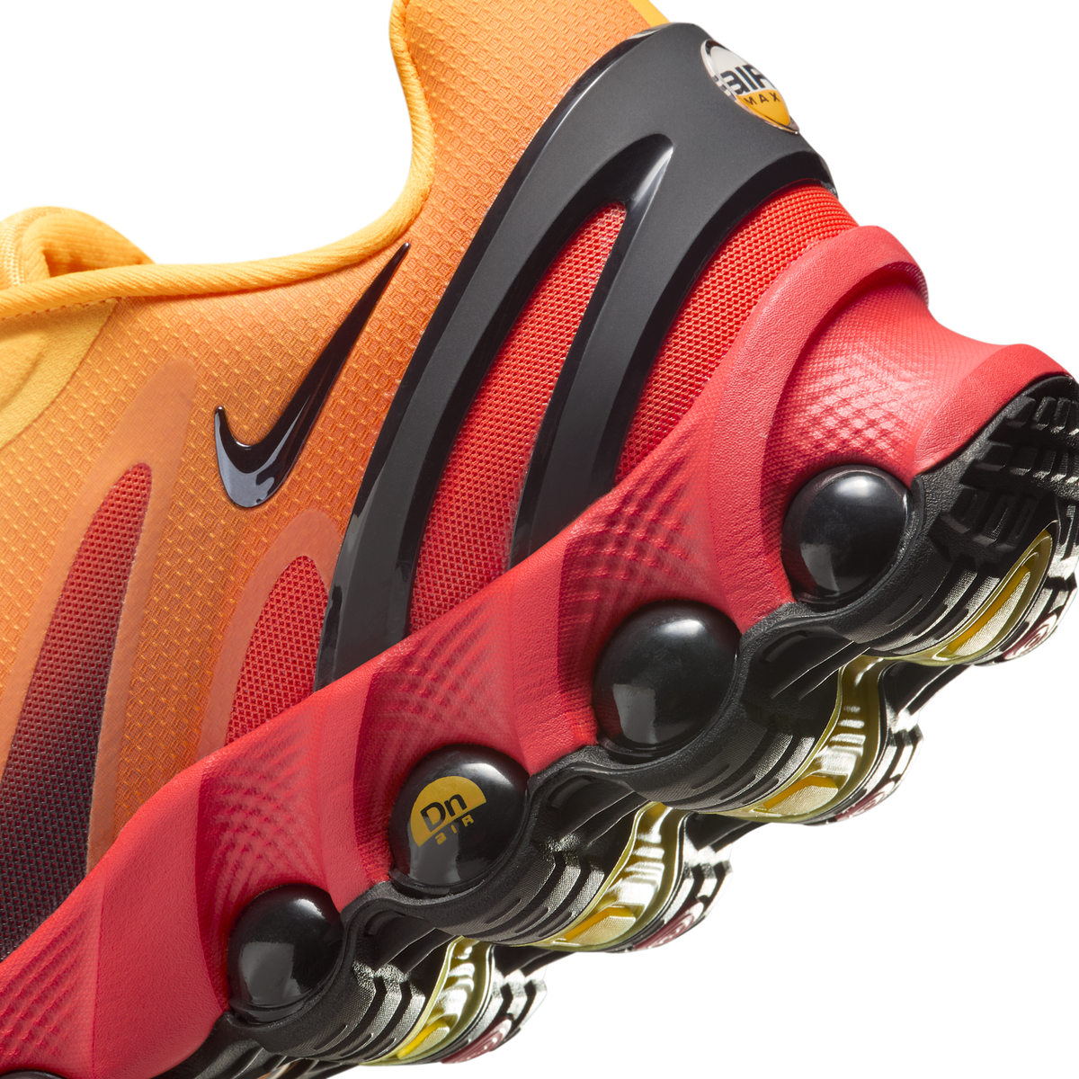 Nike Air Max Dn8 Laser Orange Black | FQ7860-800