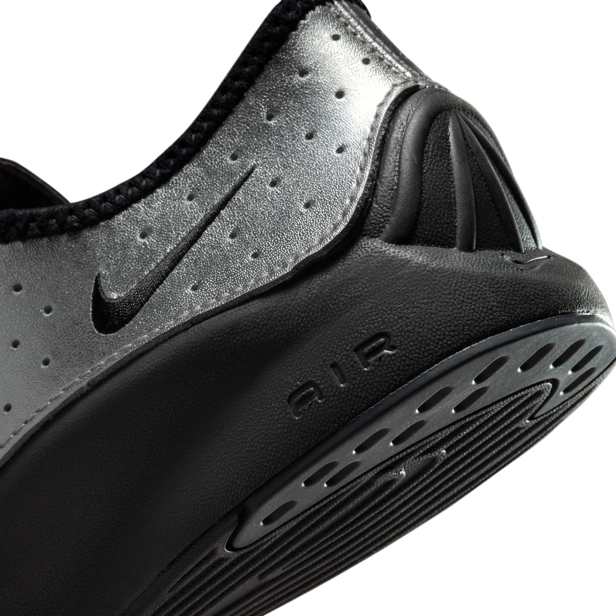 Nike Air Superfly Metallic Silver (Women's) | IB5824-001