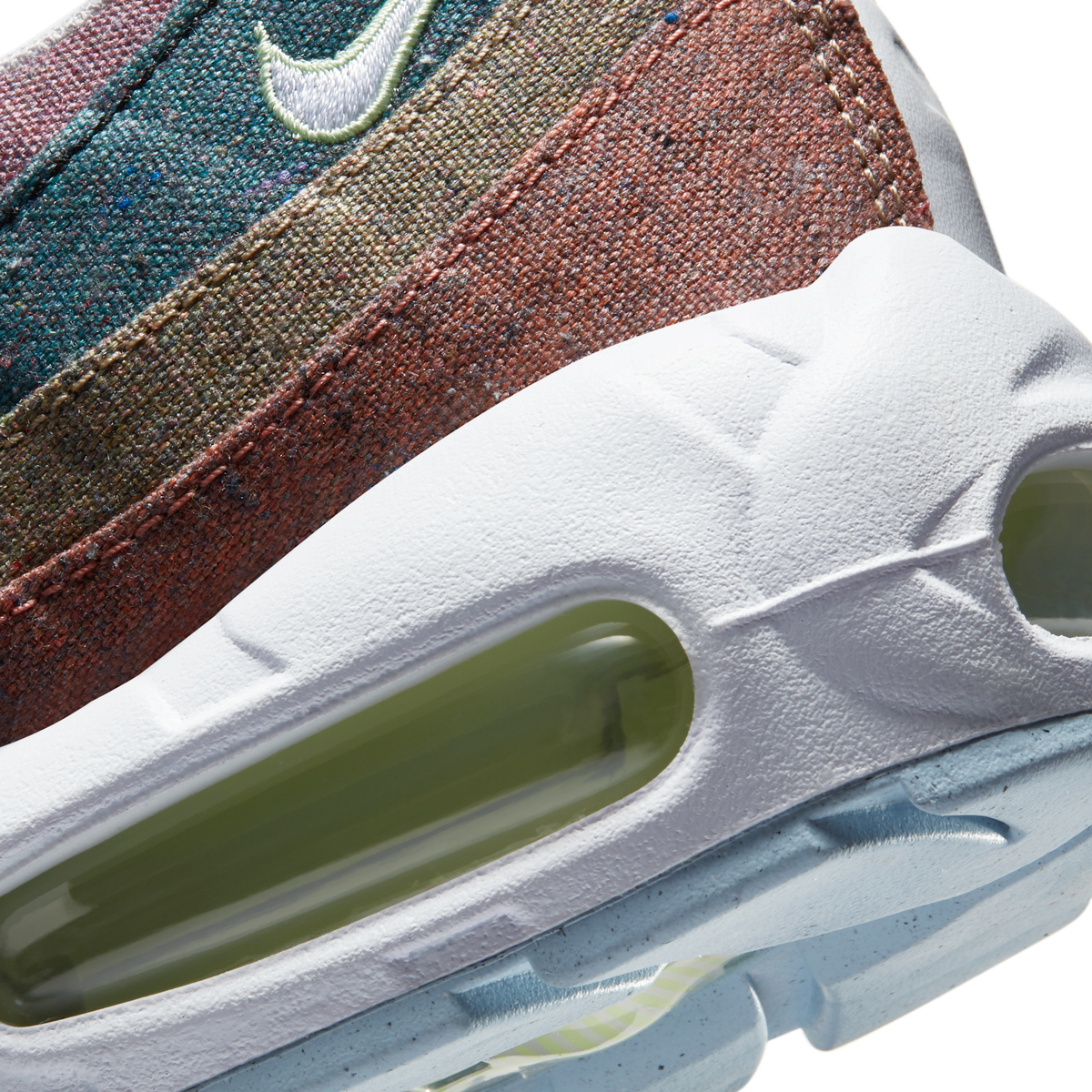 Nike Air Max 95 Recycled Canvas | CK6478-001