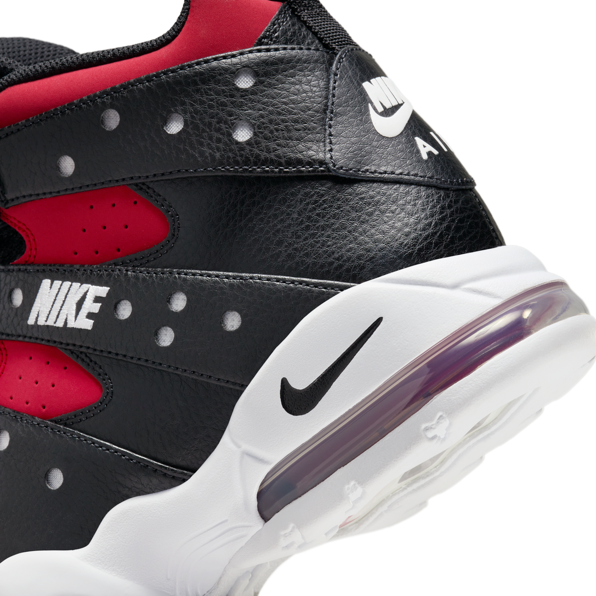 Nike Air Max 2 CB '94 Black Gym Red