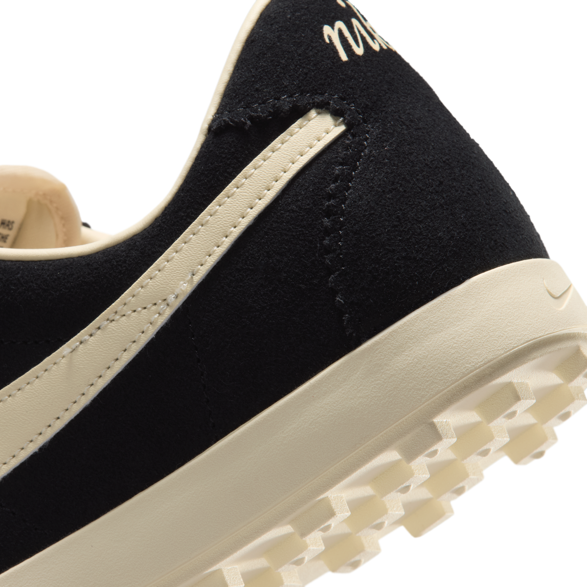 Nike Astrograbber Suede Black Muslin (Women's)