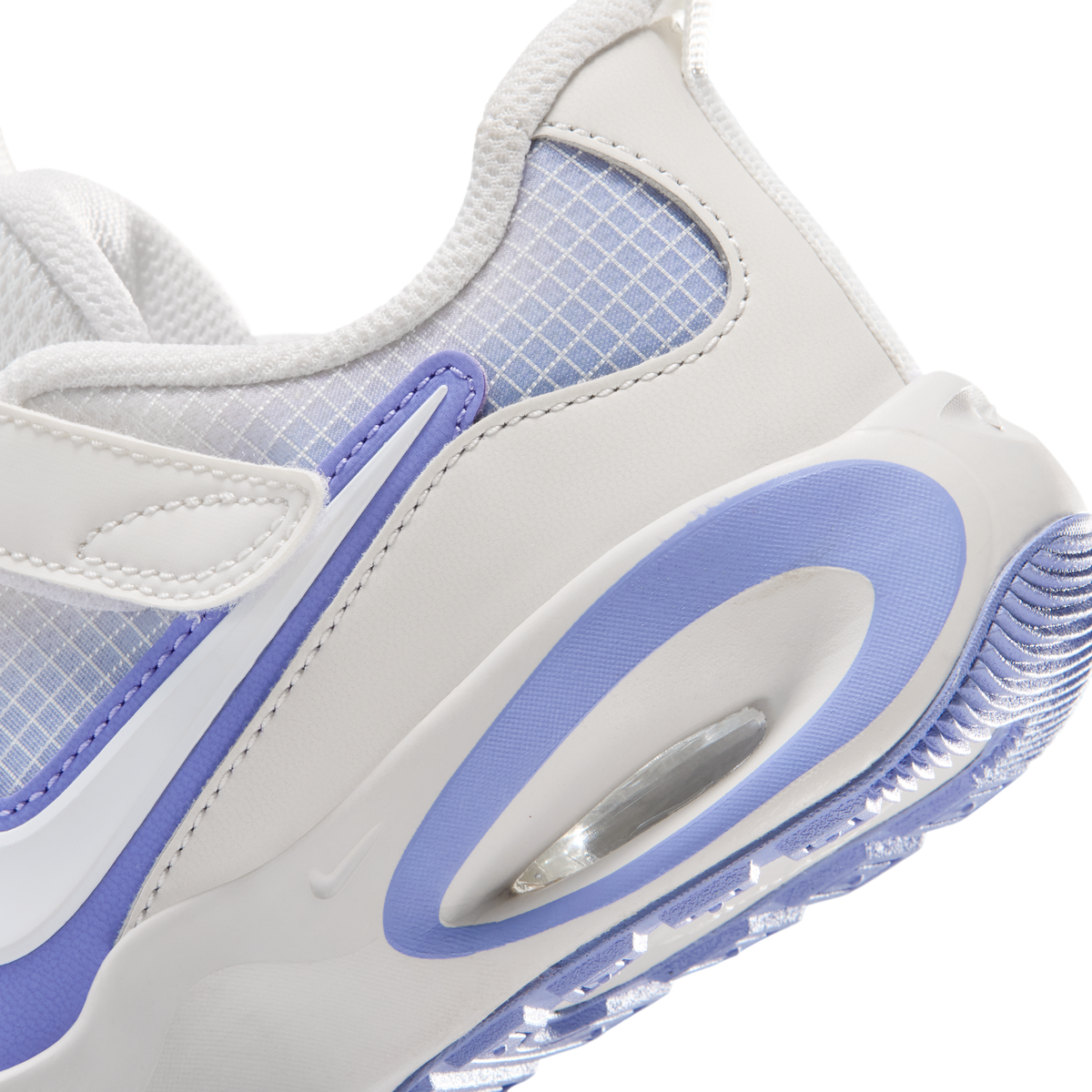 Nike Air Max Nova Platinum Tint Light Thistle (PS)