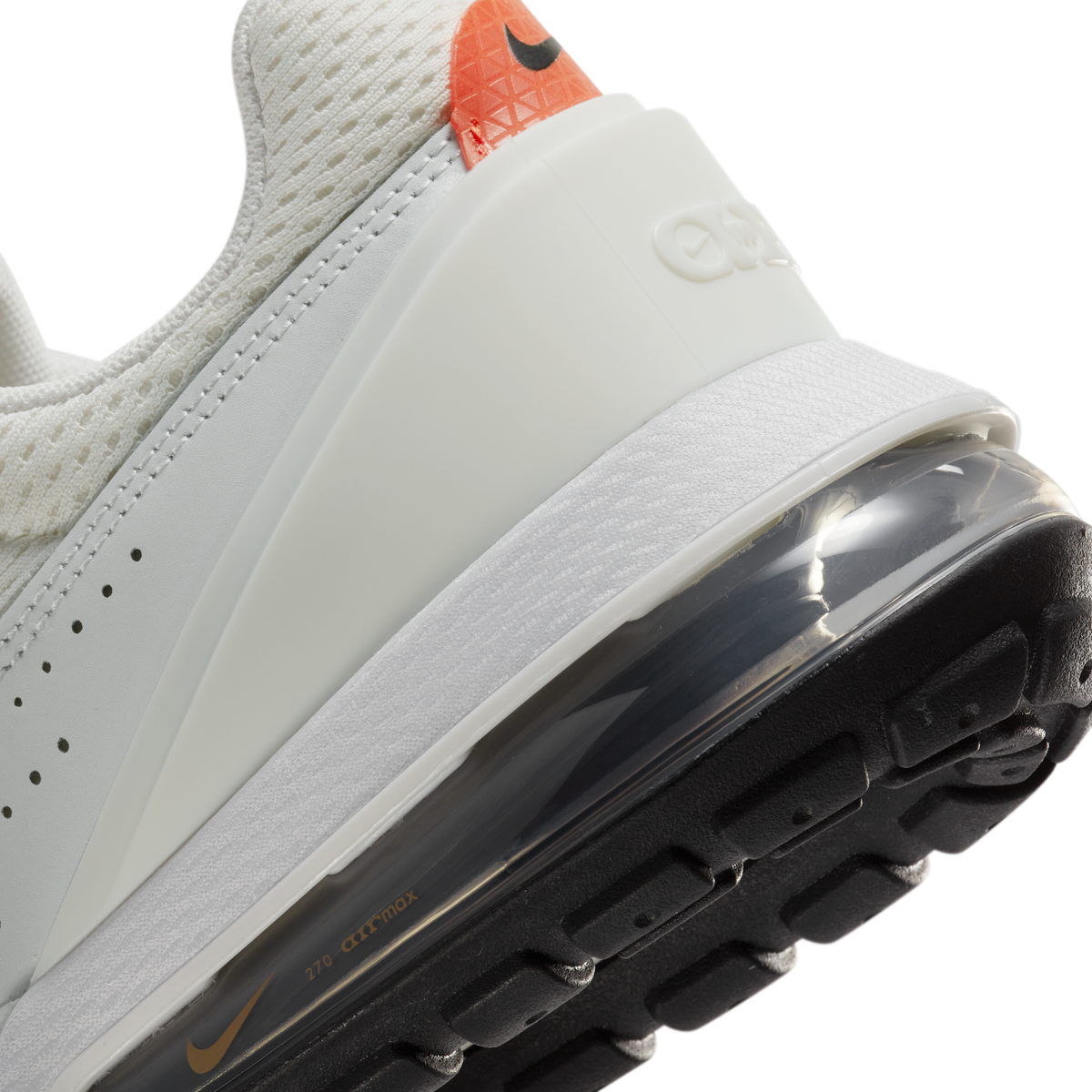 Nike Air Max Pulse Summit White Safety Orange | DR0453-100