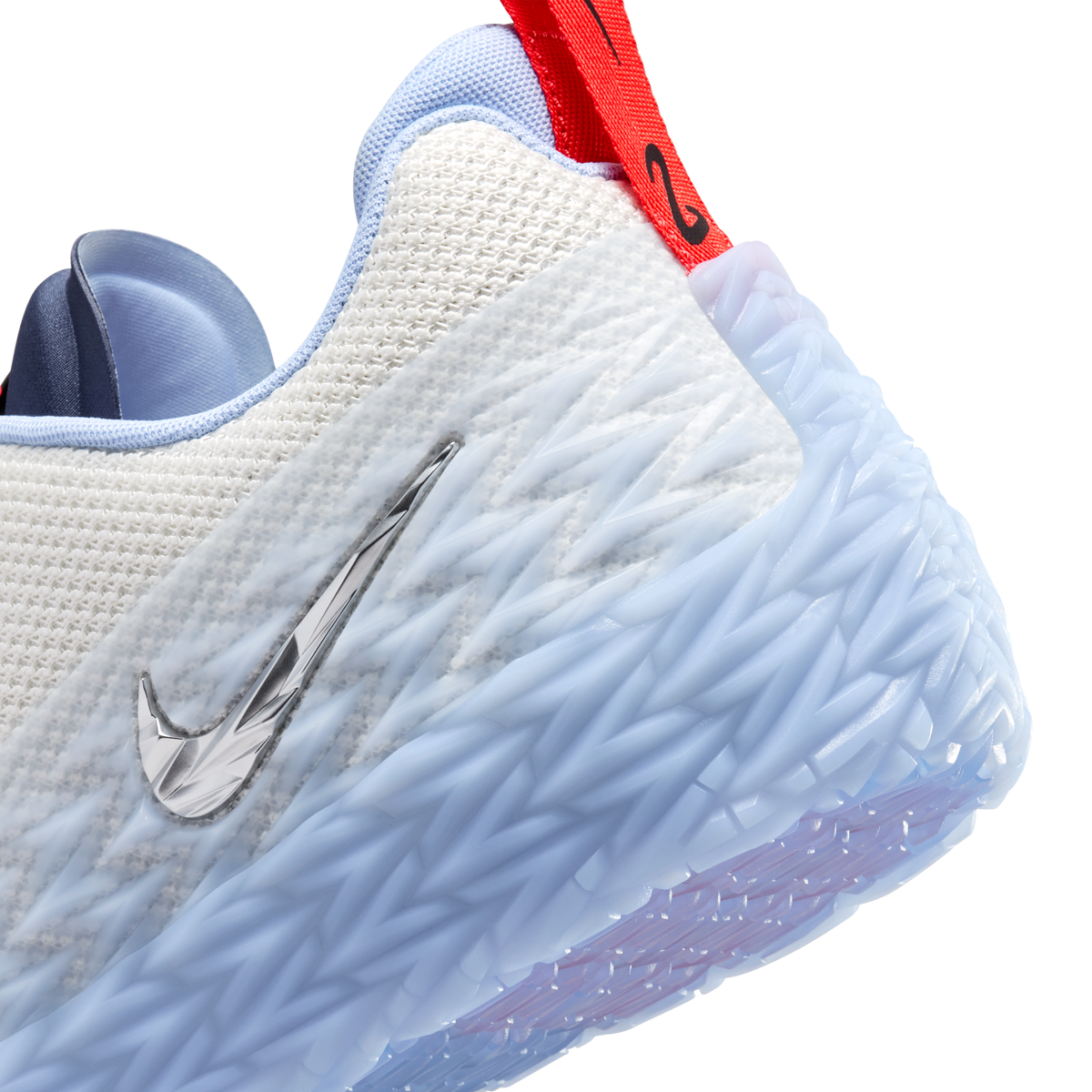 Nike ST Charge Cade Cunningham Detroit Tough