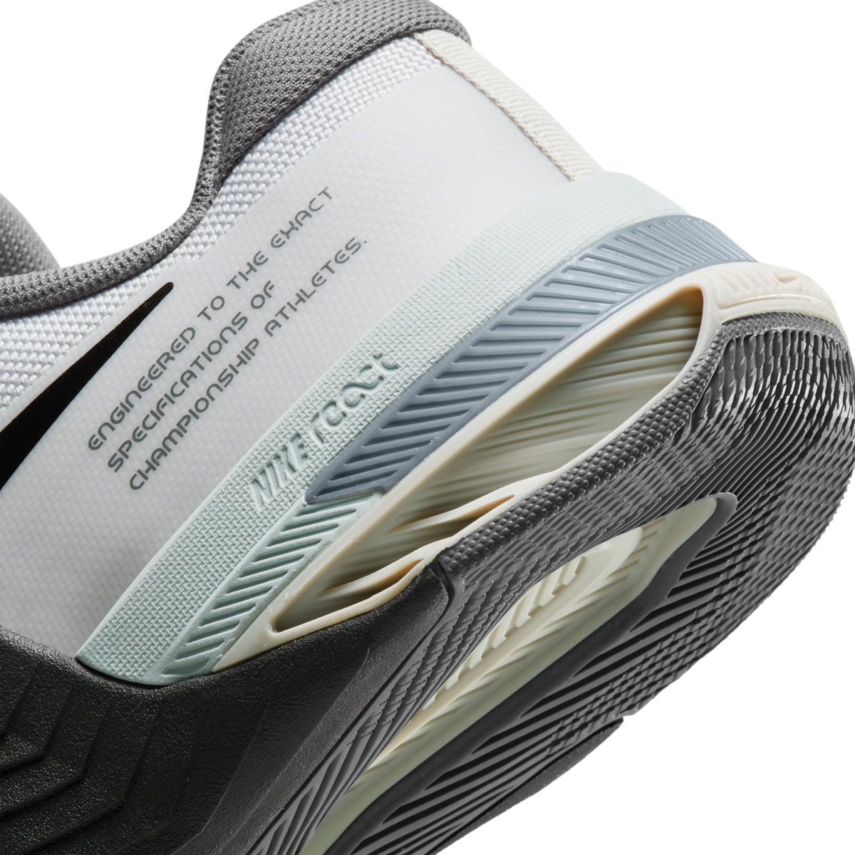 Nike Metcon 8 Photon Dust Anthracite