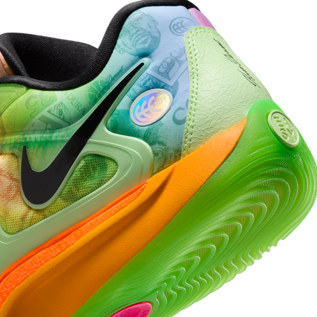 Nike KD 17 Easy Money All-Star | HF1811-700