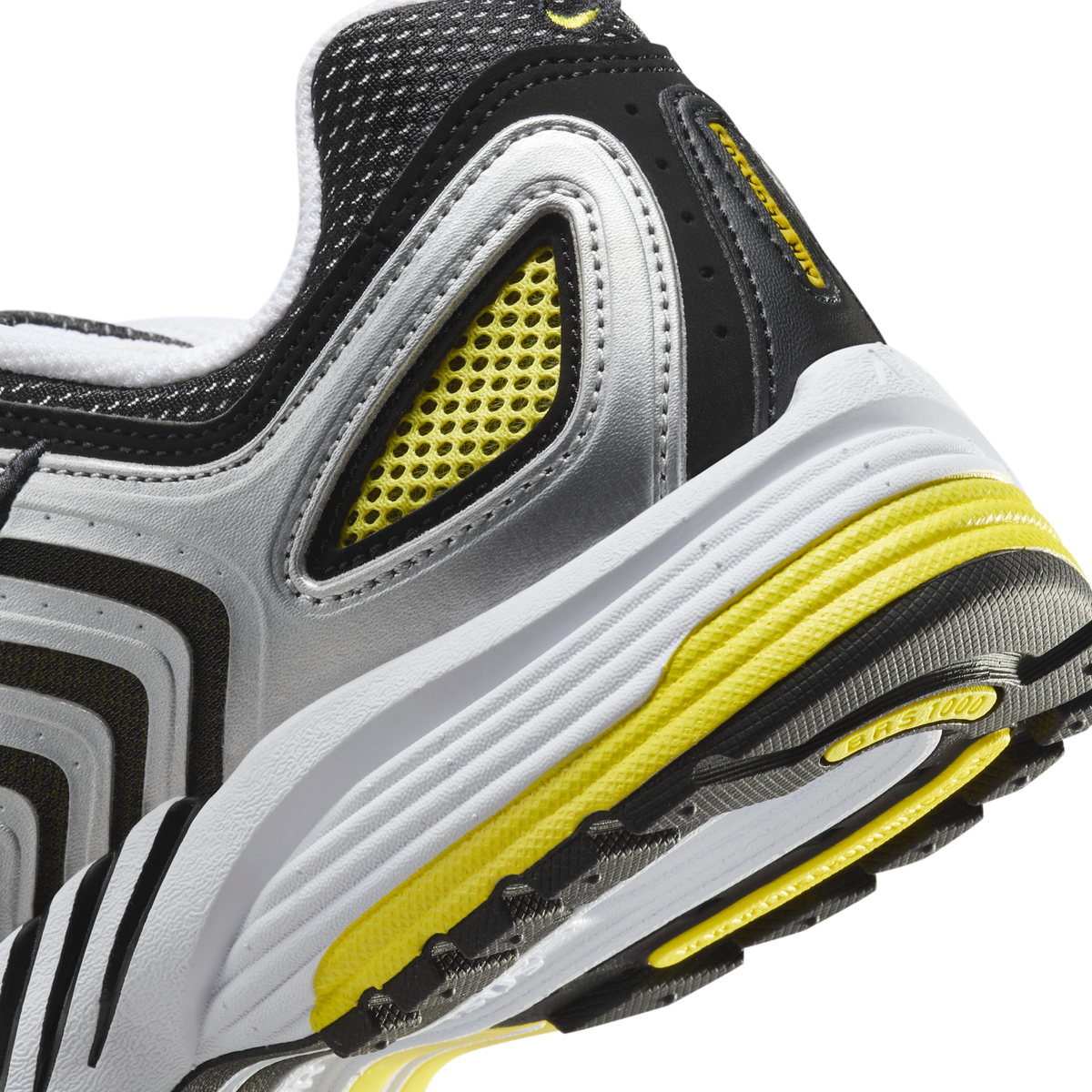 Nike Air Peg 2K5 Opti Yellow Metallic Silver (Women's)