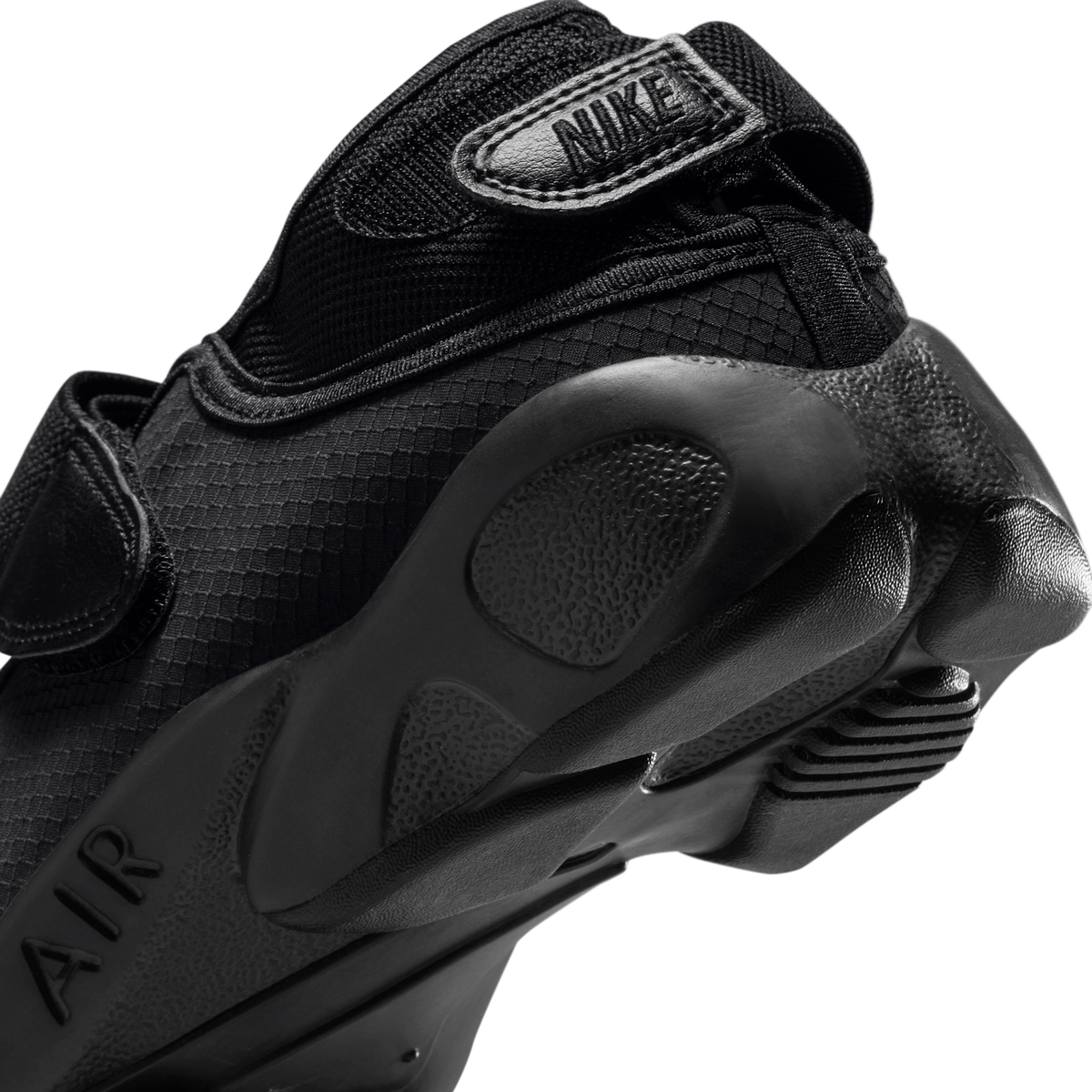 Nike Air Rift Breathe Triple Black (Women's) | DN1338-004