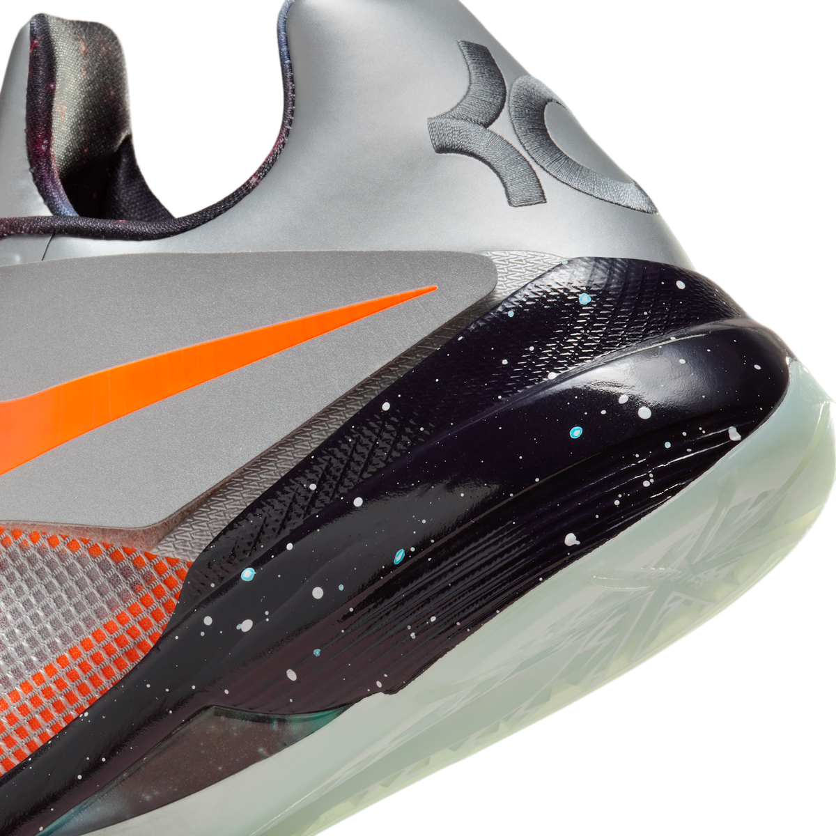 Nike KD 4 Galaxy (2024) | FD2635-001