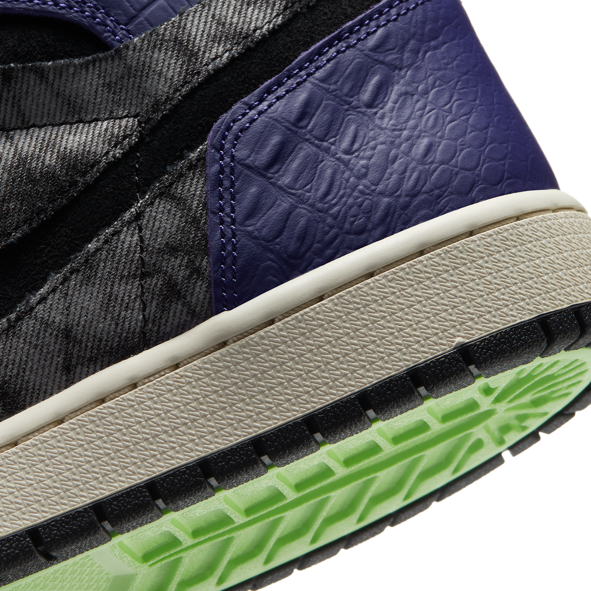 Jordan 1 High Zoom Air CMFT Bayou Boys
