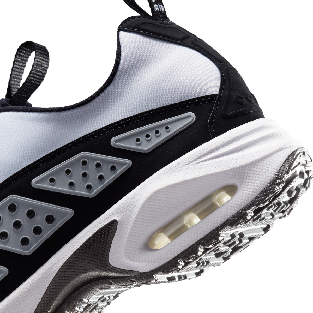 Nike Air Max Sunder White Black (Women's)