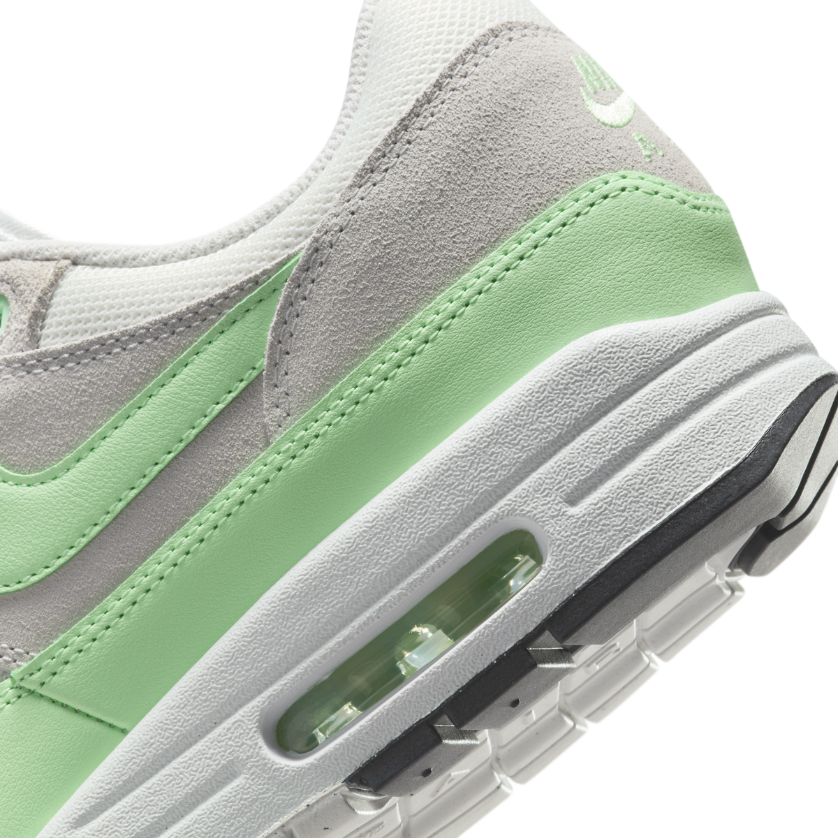 Nike Air Max 1 Essential Summit White Photon Dust Vapor Green