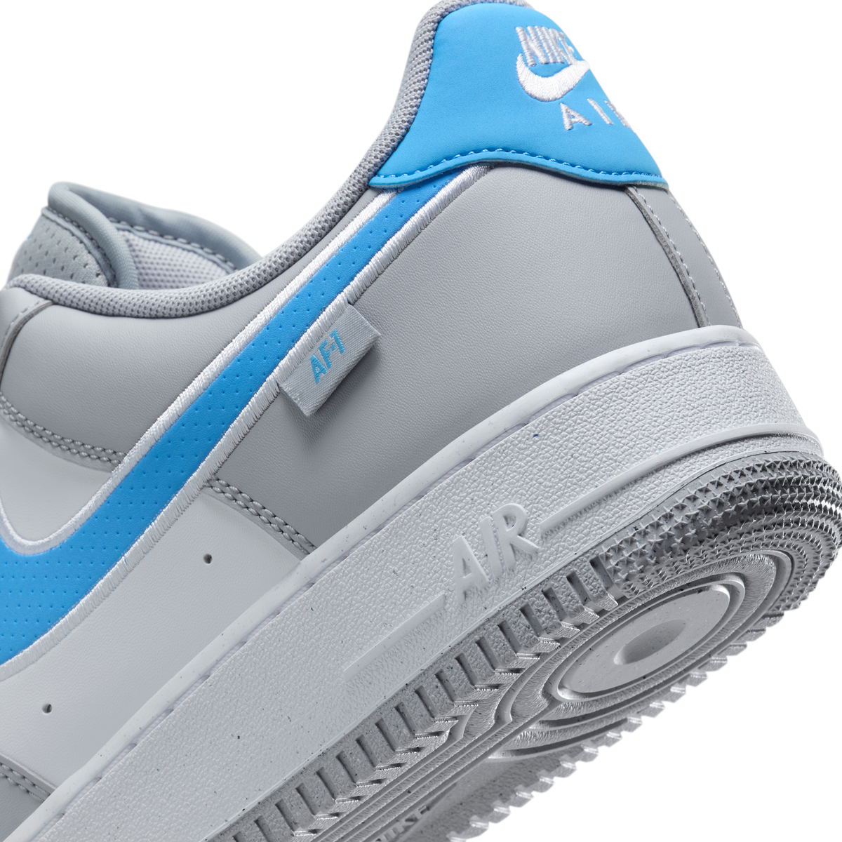 Nike Air Force 1 Low '07 Next Nature Wolf Grey University Blue