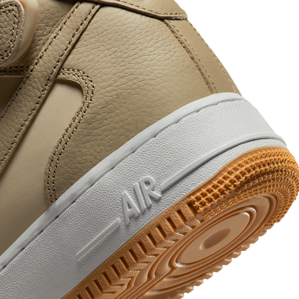 Nike Air Force 1 Mid '07 LX Limestone