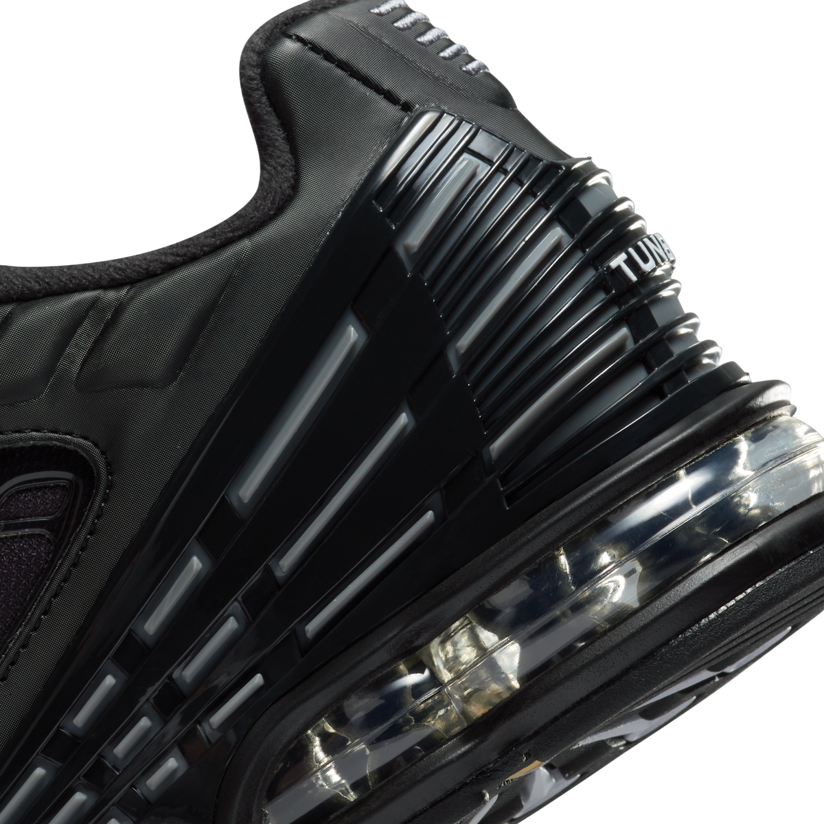 Nike Air Max Plus 3 Stencil Swoosh Black | FD0659-001