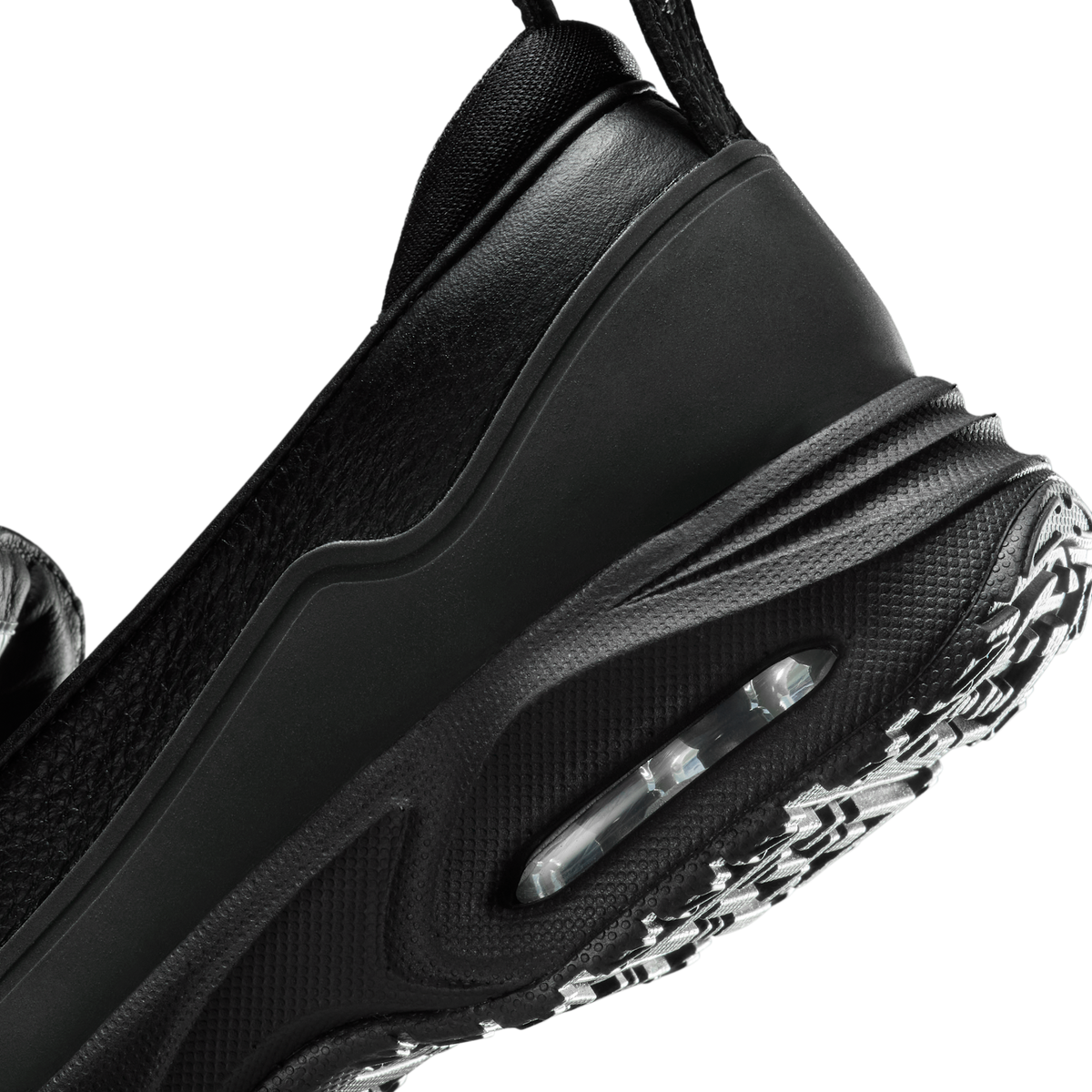 Nike Air Max Phenomena Serena Williams Design Crew Triple Black (Women's) | HJ4400-002