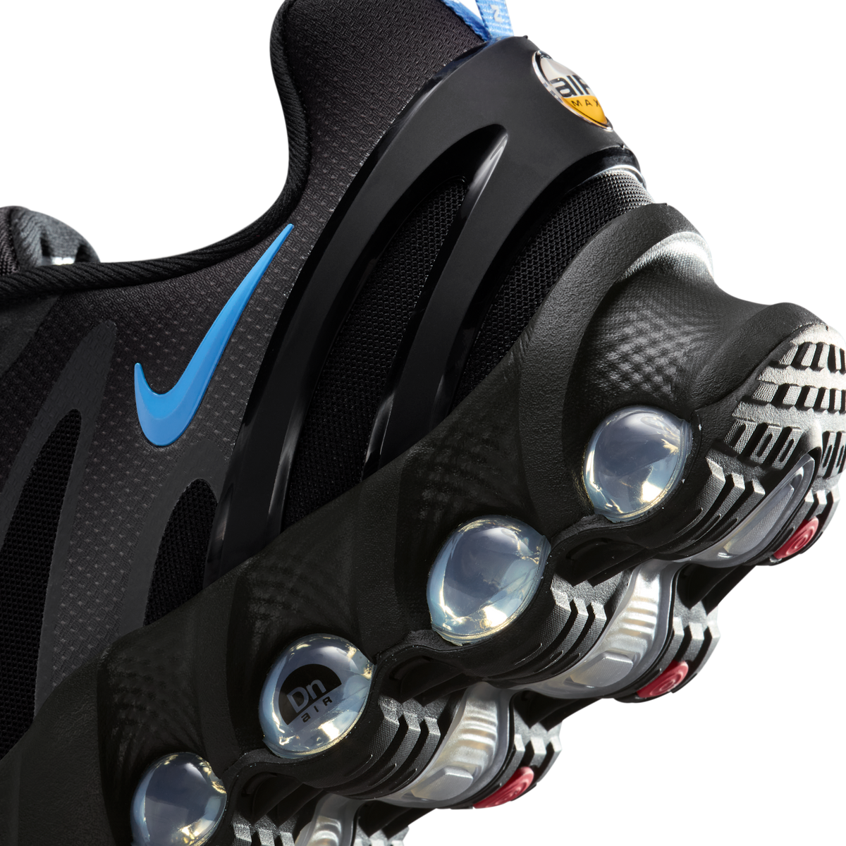 Nike Air Max Dn8 Black University Blue | IH4464-001