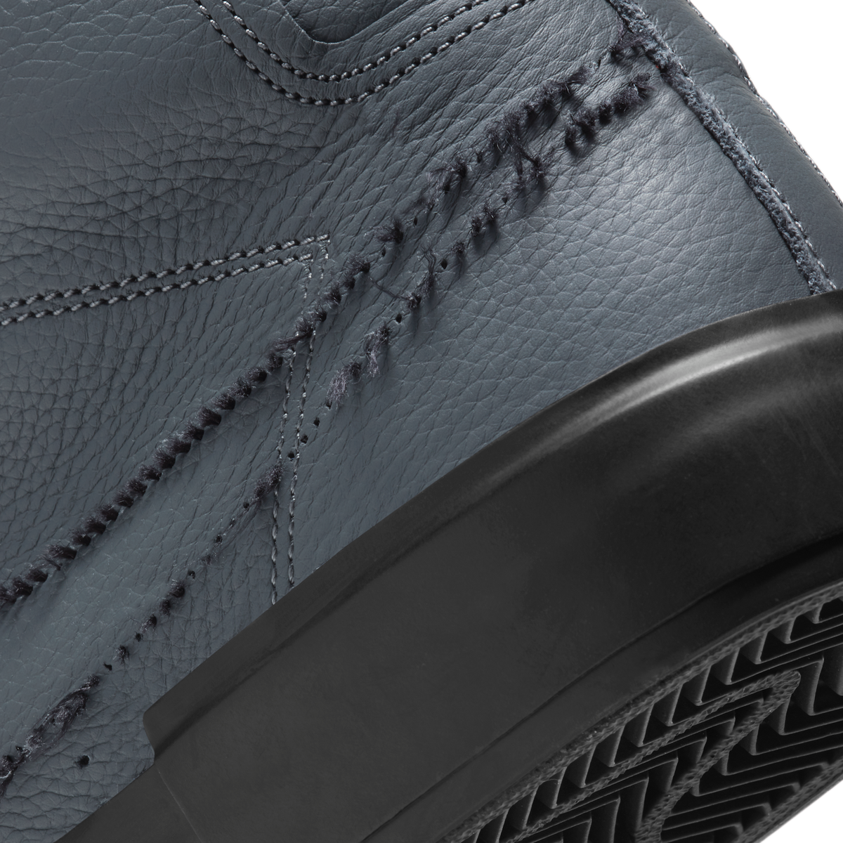 Nike SB Zoom Blazer Mid Edge Iron Grey | DA2189-001