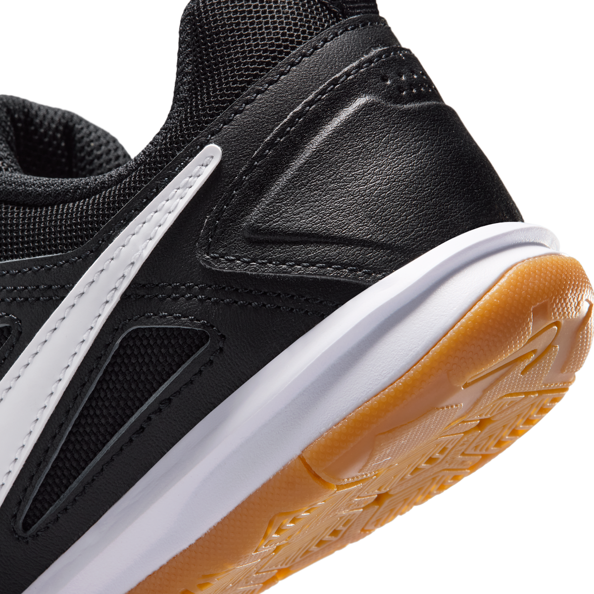 Nike Gato Black White Gum (PS)