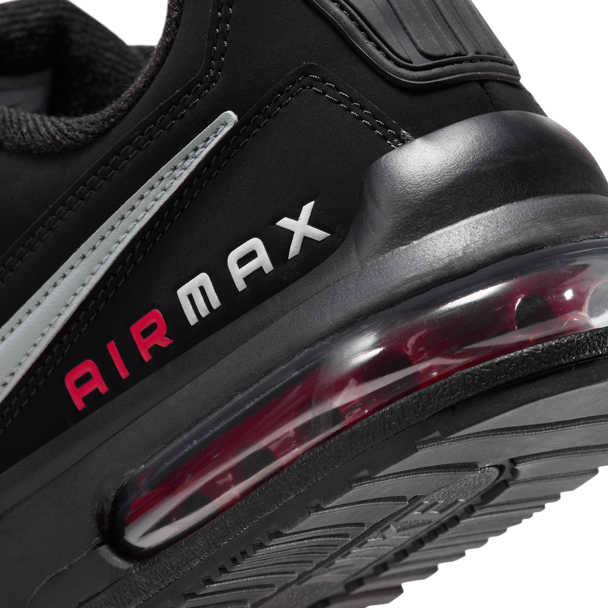 Nike Air Max LTD 3 Black Smoke Grey University Red