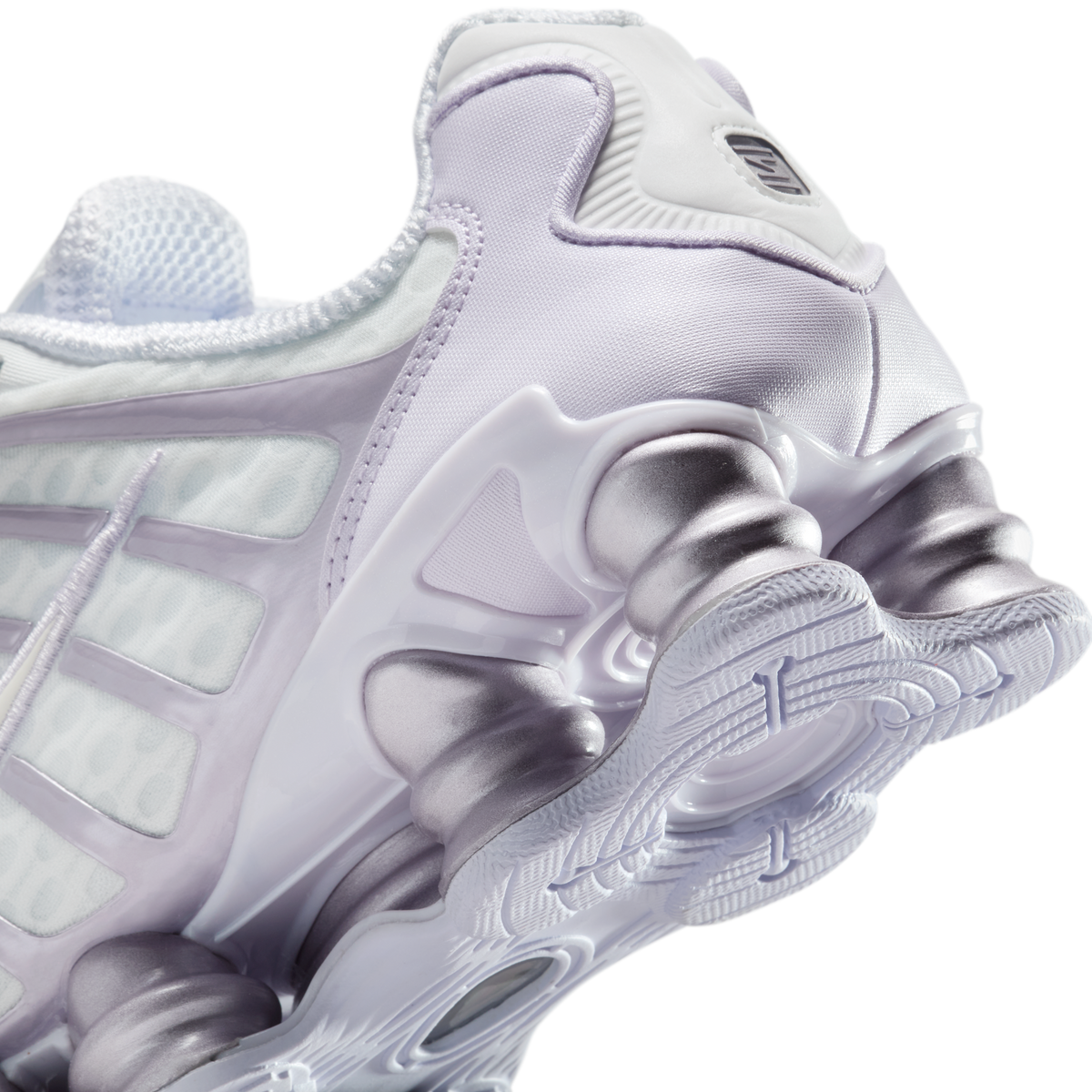 Nike Shox TL Summit White Barely Grape (Women's) | AR3566-104