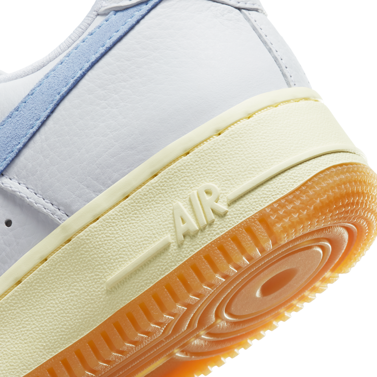 Nike Air Force 1 Low '07 White Cobalt Bliss Gum (Women's)