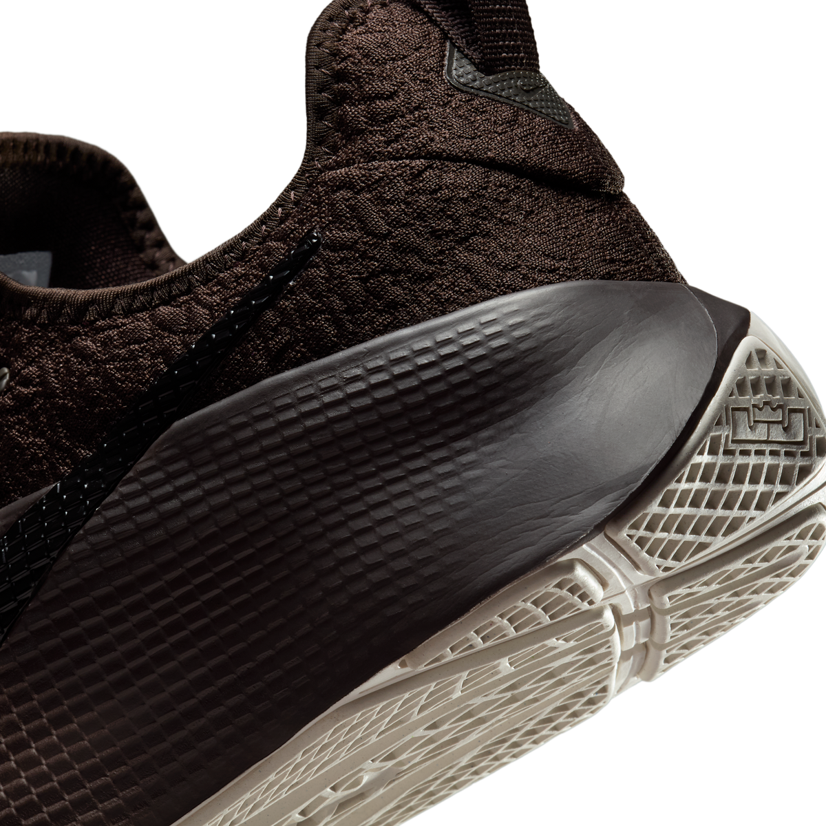Nike LeBron TR 1 Velvet Brown Phantom Black | FJ6151-201